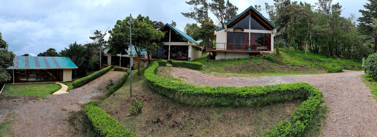 Green Forest Rustic Houses Monteverde Eksteriør bilde